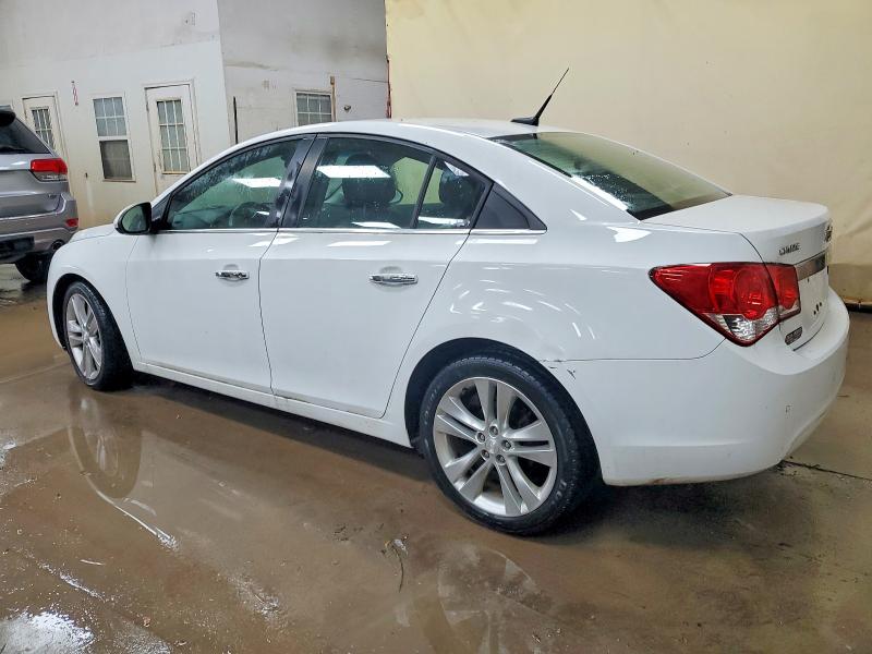 98017365 :رقم المزاد ، 1G1PG5SBXD7165310 vin ، 2013 Chevrolet Cruze مزاد بيع