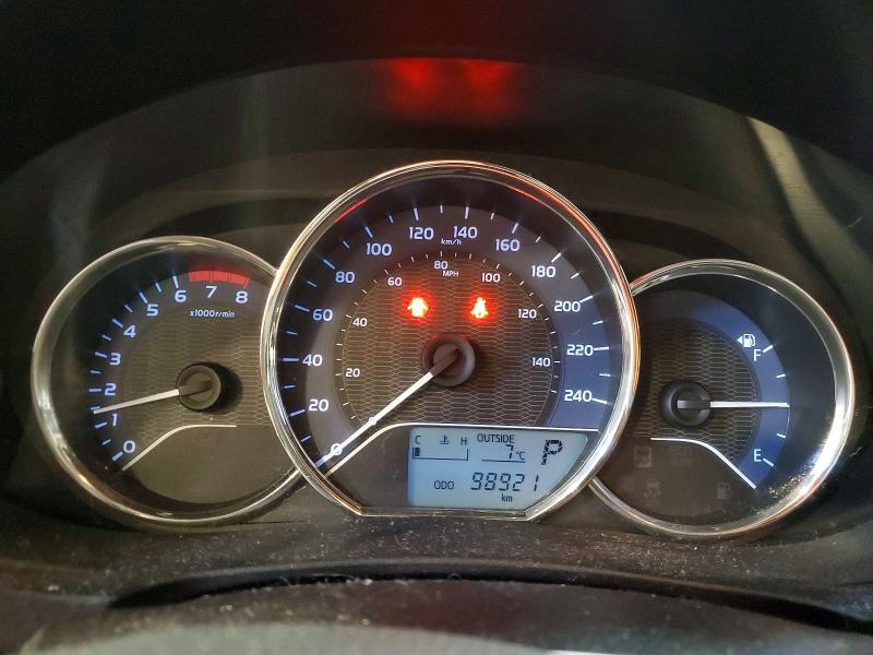 Продажа на аукционе авто 2016 Toyota Corolla, vin: 2T1BURHE2GC737136, номер лота: 73462355
