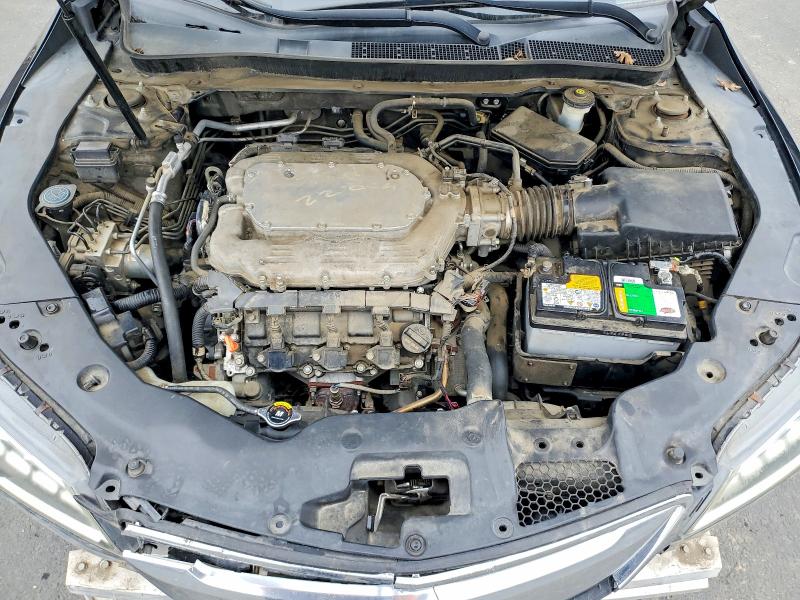 2016 Acura Tlx Tech მანქანა იყიდება აუქციონზე, vin: 19UUB2F58GA011327, აუქციონის ნომერი: 74275855