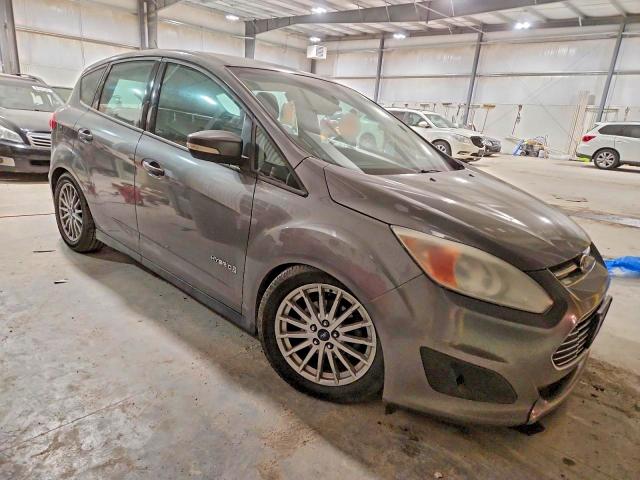Aukcja sprzedaży 2013 Ford C-max, vin: 1FADP5AU3DL557863, numer aukcji: 98591695
