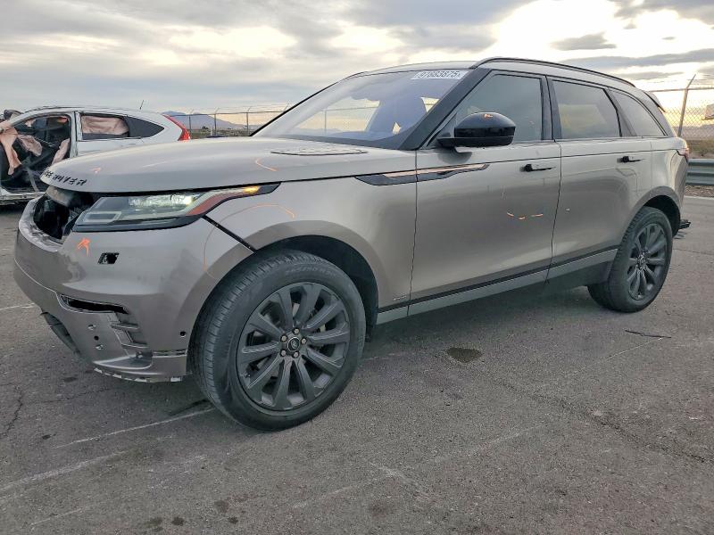 Aukcja sprzedaży 2018 Land Rover Range Rover Velar, vin: SALYL2RX2JA742491, numer aukcji: 97883875