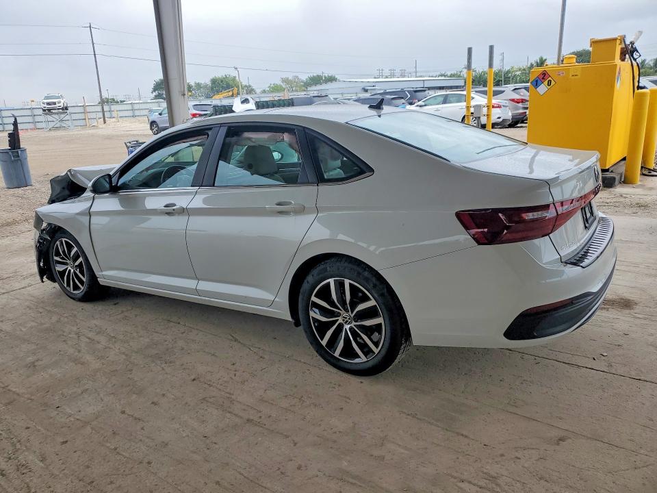 Продаж на аукціоні авто 2025 Volkswagen Jetta, vin: 3VW7X7BU7SM080106, номер лоту: 74052415