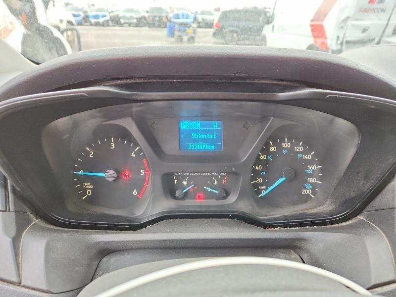 Продажа на аукционе авто 2017 Ford Transit T-, vin: 1FDRS9PV1HKA00222, номер лота: 97929875