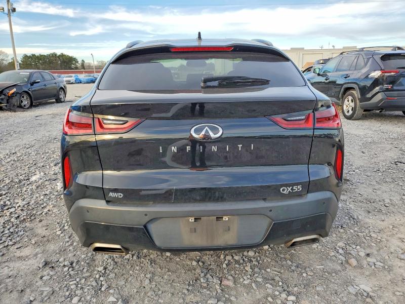 2023 Infiniti Qx55 მანქანა იყიდება აუქციონზე, vin: 3PCAJ5KR3PF109669, აუქციონის ნომერი: 72137945