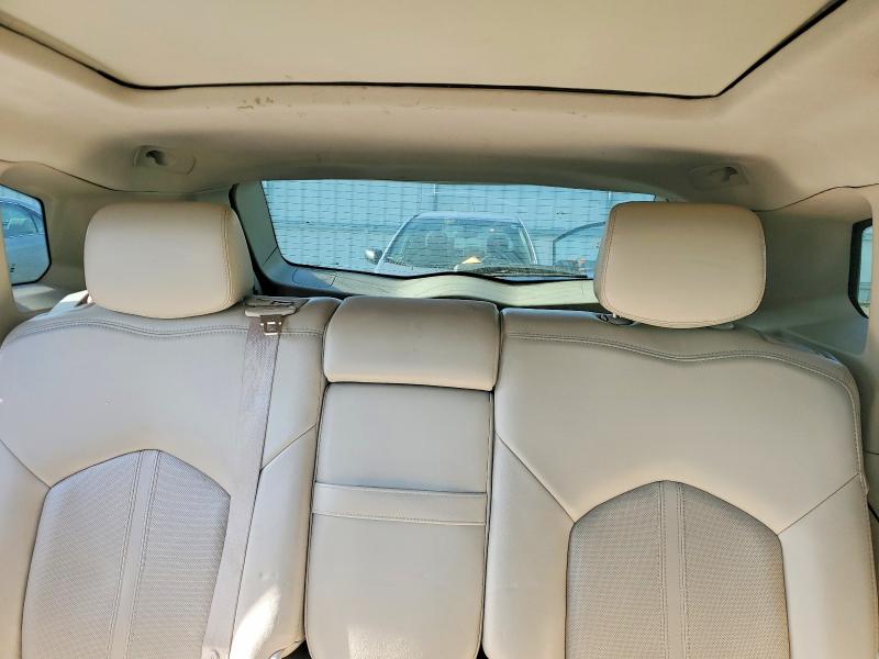 75109215 :رقم المزاد ، 3GYFNAEY7BS670411 vin ، 2011 Cadillac Srx مزاد بيع