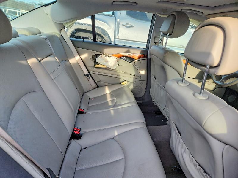 2007 Mercedes-benz E მანქანა იყიდება აუქციონზე, vin: WDBUF87X37B148822, აუქციონის ნომერი: 74382235