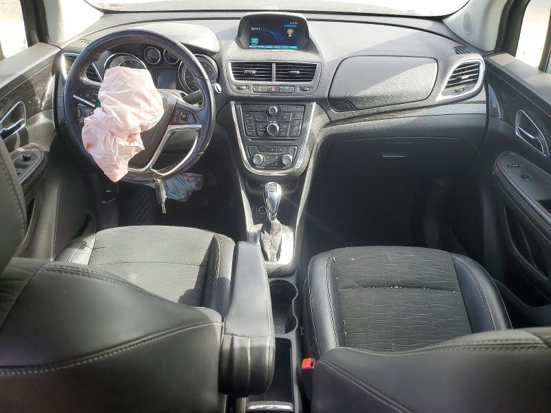 2016 Buick Encore მანქანა იყიდება აუქციონზე, vin: KL4CJESB2GB654657, აუქციონის ნომერი: 74419225