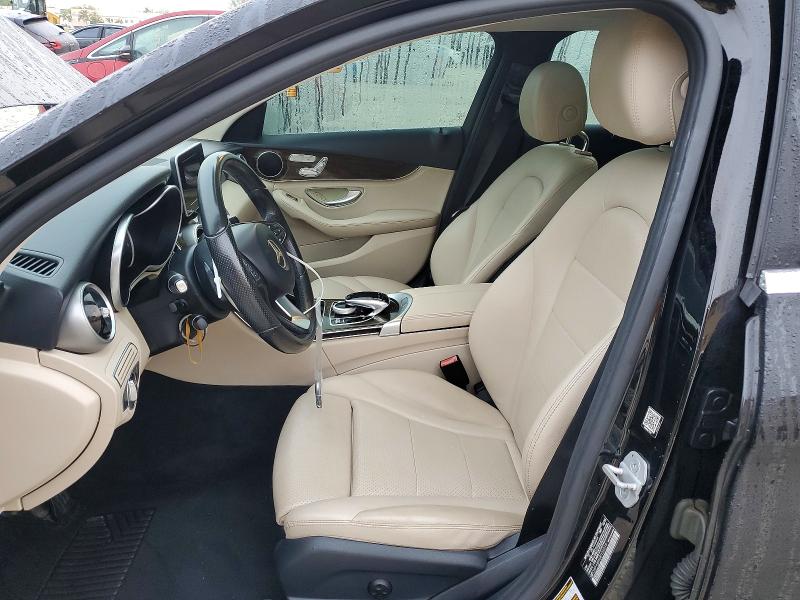 2016 Mercedes-benz C 300 მანქანა იყიდება აუქციონზე, vin: WDDWF4JB9GR126515, აუქციონის ნომერი: 99714345