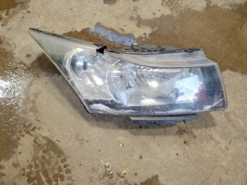 Продажа на аукционе авто 2014 Chevrolet Cruze, vin: 1G1PE5SB8E7453981, номер лота: 99438665