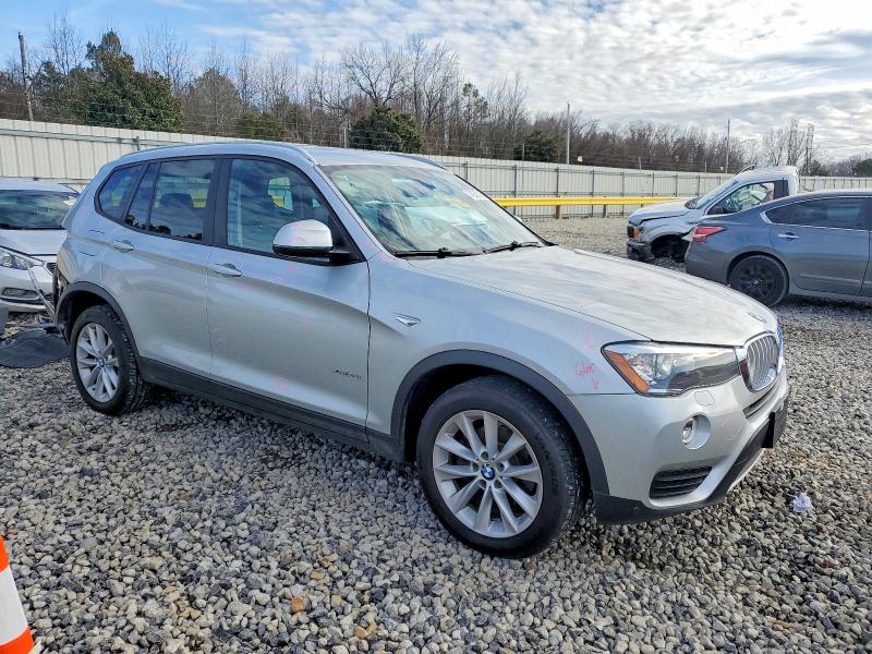 Продаж на аукціоні авто 2016 Bmw X3, vin: 5UXWX9C5XG0D81711, номер лоту: 74383315