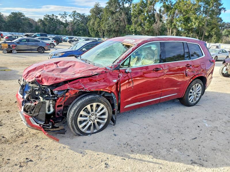 Aukcja sprzedaży 2024 Cadillac Xt6, vin: 1GYKPFRS5RZ742134, numer aukcji: 99919745