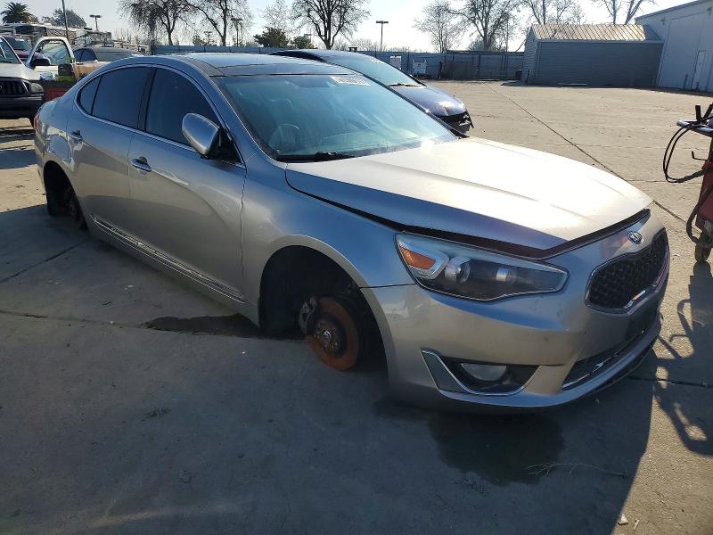 Aukcja sprzedaży 2014 Kia Cadenza, vin: KNALN4D73E5126700, numer aukcji: 73417385