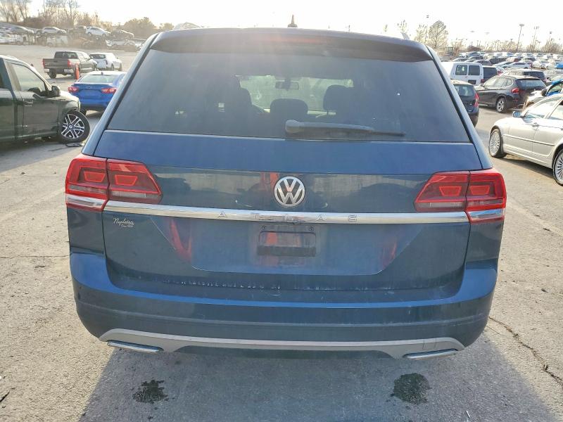 Продаж на аукціоні авто 2019 Volkswagen Atlas, vin: 1V2AP2CA9KC514008, номер лоту: 97543555