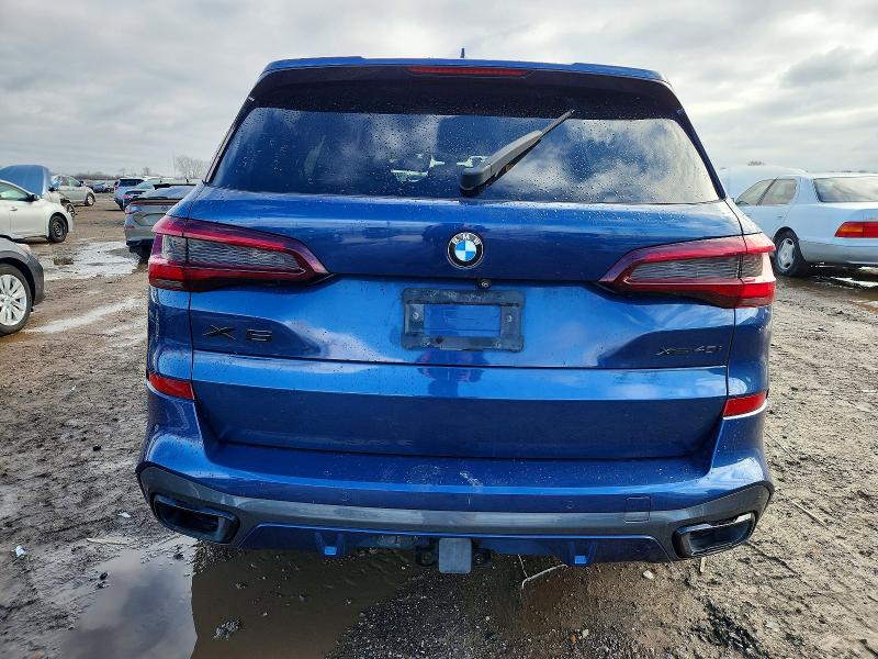 Auction sale of the 2020 Bmw X5, vin: 5UXCR6C09L9C77345, lot number: 99734215
