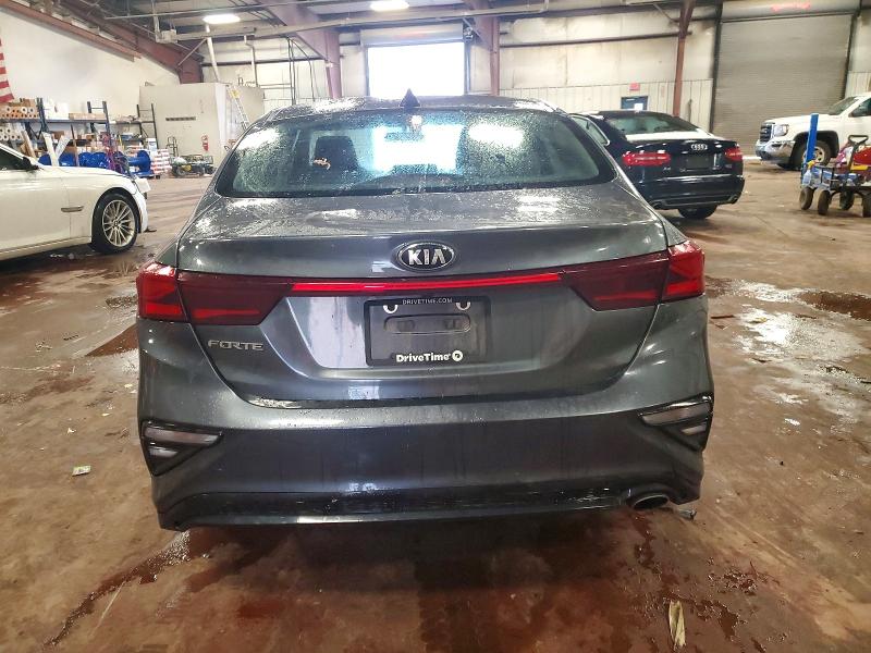 Продажа на аукционе авто 2020 Kia Forte, vin: 3KPF24AD9LE195542, номер лота: 98661445