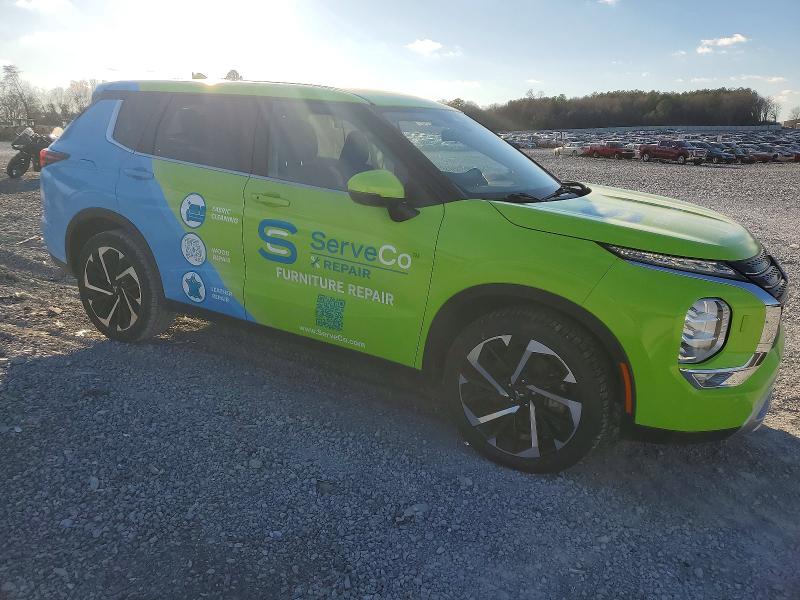 Продаж на аукціоні авто 2024 Mitsubishi Outlander, vin: JA4J4VA88RZ032059, номер лоту: 72532495