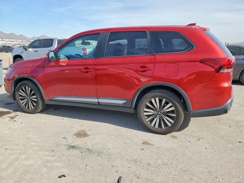75096815 :رقم المزاد ، JA4AD3A37KZ043956 vin ، 2019 Mitsubishi Outlander مزاد بيع