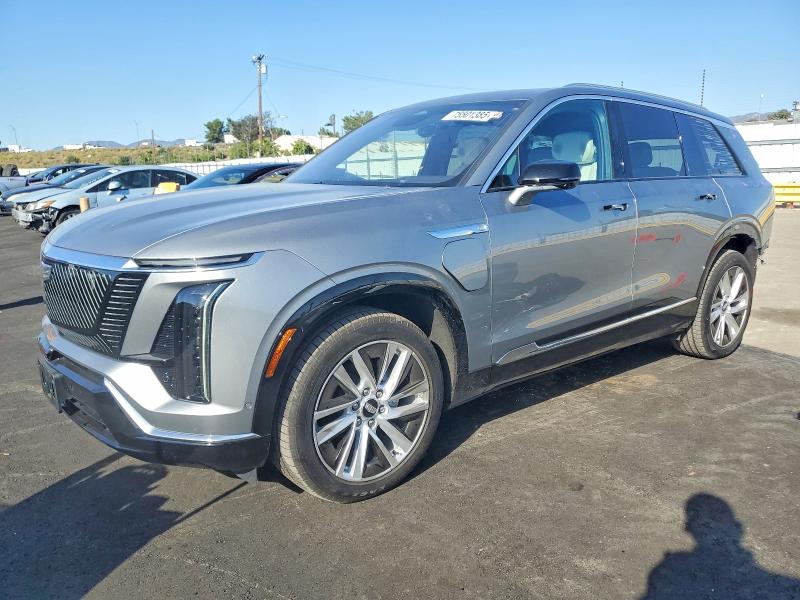 Продажа на аукционе авто 2026 Cadillac Vistiq, vin: 1GYC3KML1TZ703752, номер лота: 75501385