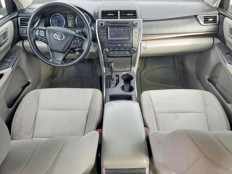 2016 Toyota Camry Le მანქანა იყიდება აუქციონზე, vin: 4T1BF1FKXGU519352, აუქციონის ნომერი: 98148395