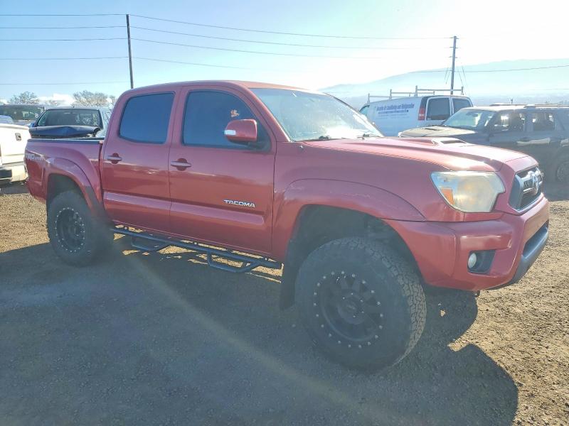 75111135 :رقم المزاد ، 3TMLU4EN8FM194280 vin ، 2015 Toyota Tacoma مزاد بيع