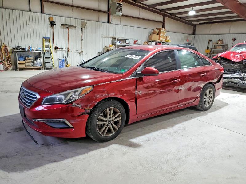 Aukcja sprzedaży 2015 Hyundai Sonata, vin: 5NPE24AF6FH061844, numer aukcji: 73018455