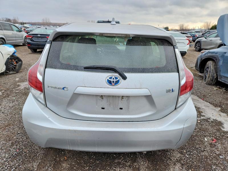 2015 Toyota Prius C მანქანა იყიდება აუქციონზე, vin: JTDKDTB30F1092204, აუქციონის ნომერი: 98163255