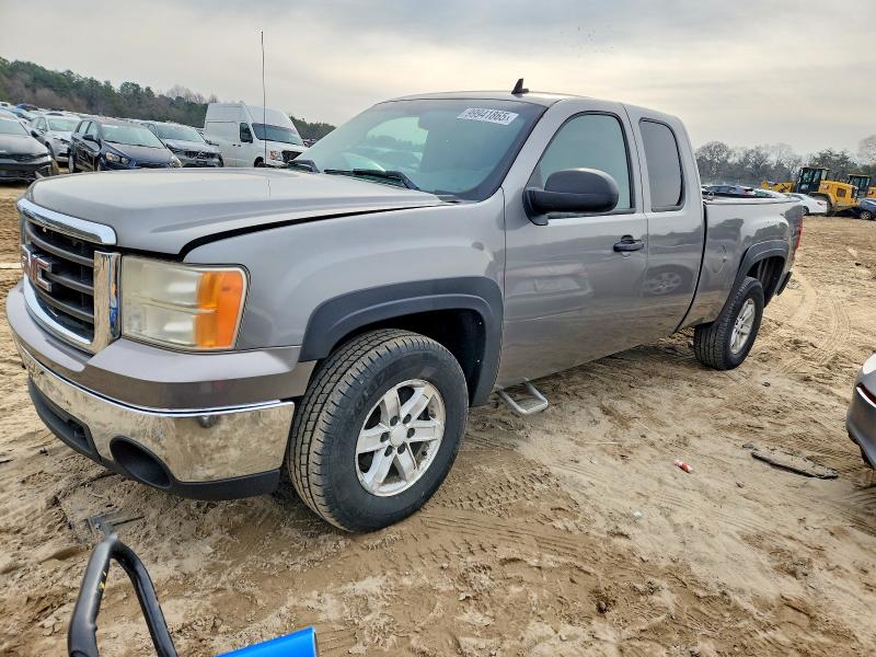 Продаж на аукціоні авто 2008 Gmc Sierra, vin: 2GTEK19J181124134, номер лоту: 99941865