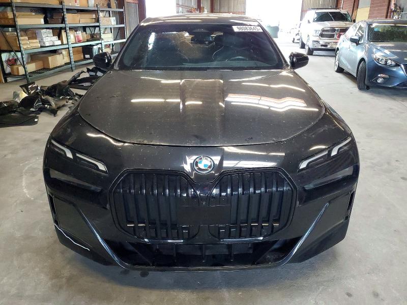 Aukcja sprzedaży 2024 Bmw I7, vin: WBY43EJ01RCP98734, numer aukcji: 98083645