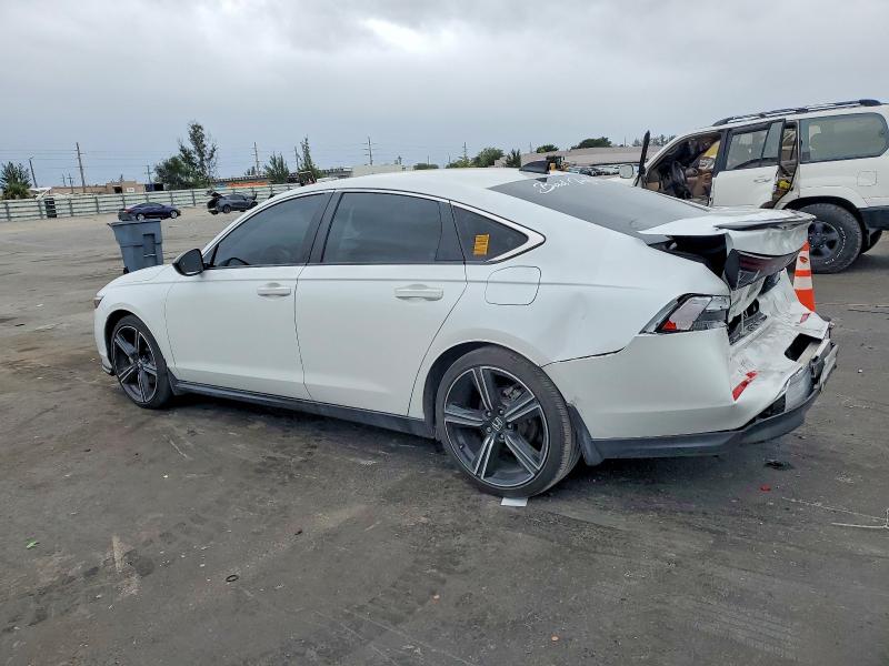 Продаж на аукціоні авто 2024 Honda Accord, vin: 1HGCY2F5XRA071607, номер лоту: 74297685