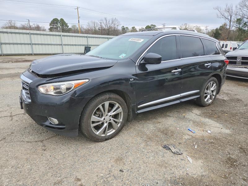 Продажа на аукционе авто 2015 Infiniti Qx60, vin: 5N1AL0MM3FC552393, номер лота: 96983385