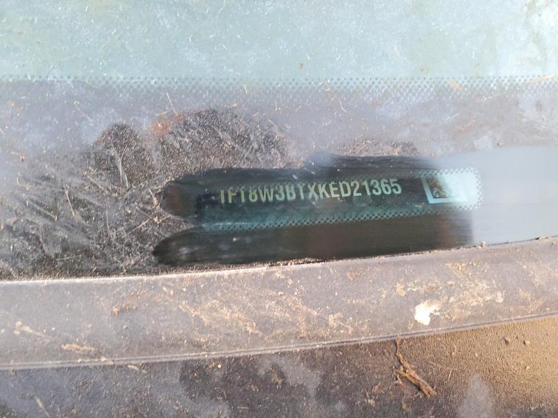 Aukcja sprzedaży 2019 Ford F350, vin: 1FT8W3BTXKED21365, numer aukcji: 73058495