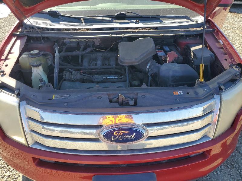 75685245 :رقم المزاد ، 2FMDK38C87BB44203 vin ، 2007 Ford Edge مزاد بيع