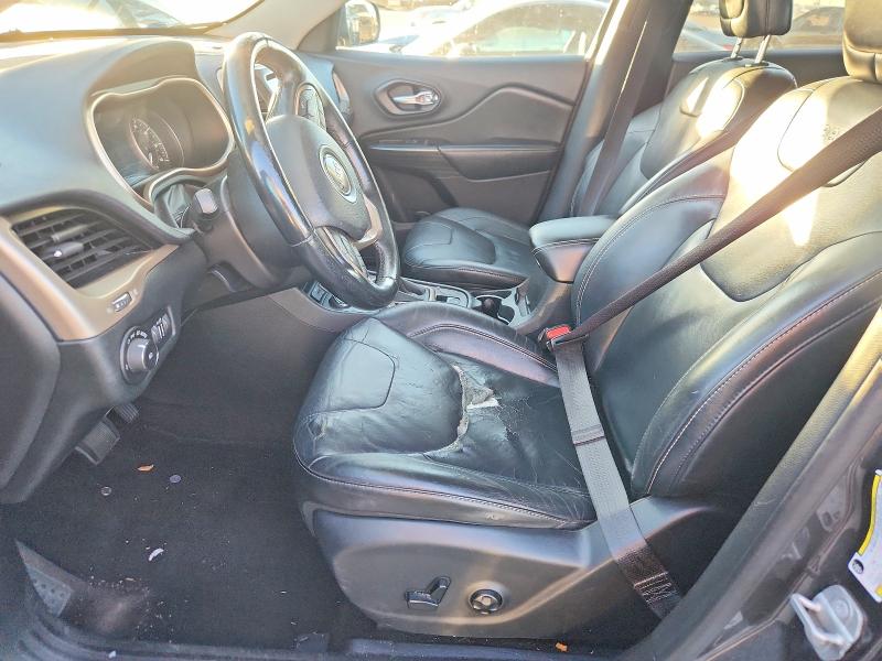 99425575 :رقم المزاد ، 1C4PJMDB0EW180809 vin ، 2014 Jeep Cherokee مزاد بيع