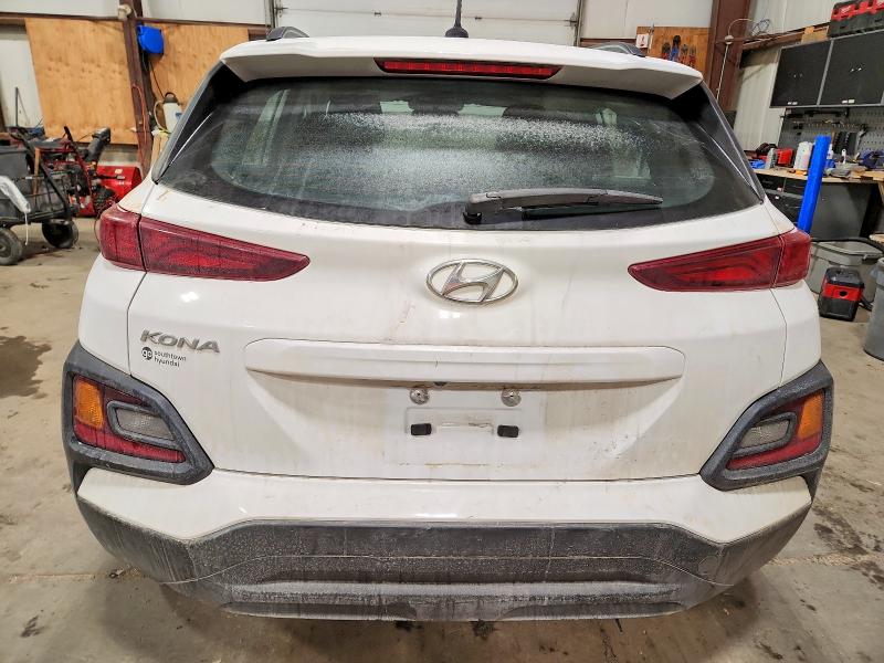 73959095 :رقم المزاد ، KM8K22AA8MU718881 vin ، 2021 Hyundai Kona مزاد بيع