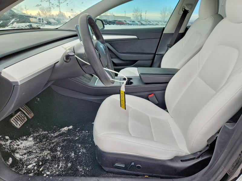 Продаж на аукціоні авто 2022 Tesla Model 3, vin: 5YJ3E1EA0NF361906, номер лоту: 98173055