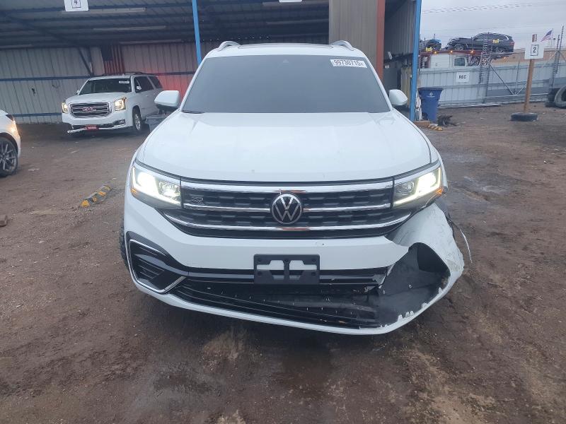 Продажа на аукционе авто 2022 Volkswagen Atlas, vin: 1V2AR2CA1NC511313, номер лота: 99730715