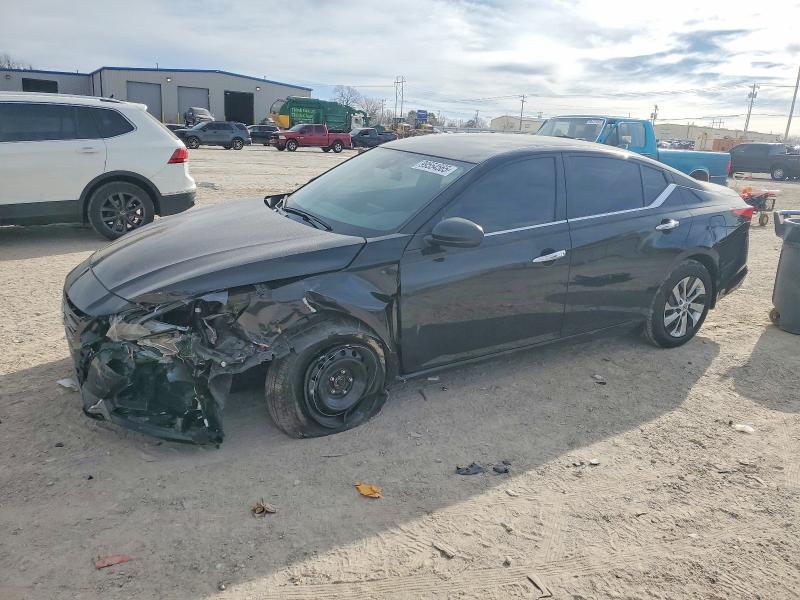 Auction sale of the 2025 Nissan Altima, vin: 1N4BL4BV8SN346003, lot number: 99554565