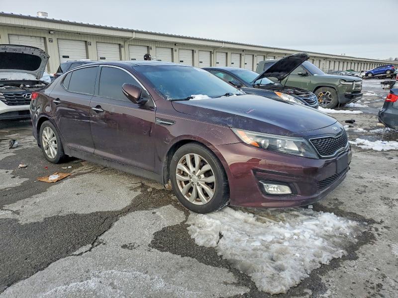 Продажа на аукционе авто 2015 Kia Optima, vin: 5XXGN4A75FG403594, номер лота: 73655175