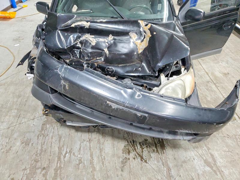 2001 Toyota Echo მანქანა იყიდება აუქციონზე, vin: JTDBT123110120291, აუქციონის ნომერი: 97496015