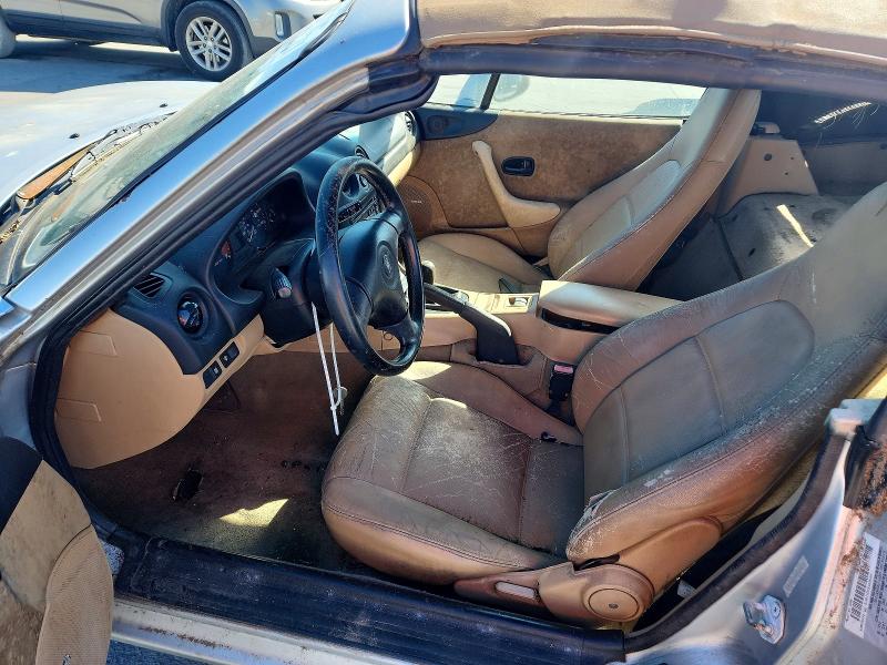 Aukcja sprzedaży 1999 Mazda Mx-5 Miata, vin: JM1NB3530X0118676, numer aukcji: 73454425