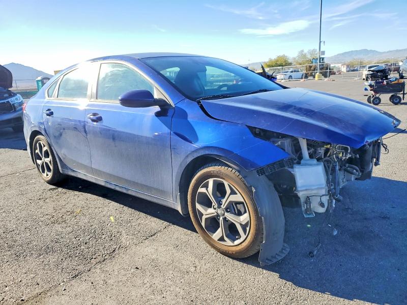 Продажа на аукционе авто 2021 Kia Forte, vin: 3KPF24AD0ME288645, номер лота: 72661275