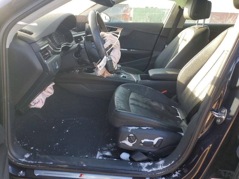 Aukcja sprzedaży 2018 Audi A4, vin: WAUDNAF40JA043197, numer aukcji: 74571285
