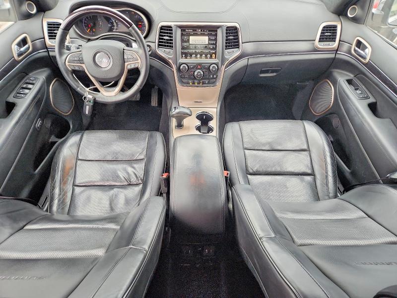 73484115 :رقم المزاد ، 1C4RJEJT2EC317312 vin ، 2014 Jeep Grand Cherokee مزاد بيع