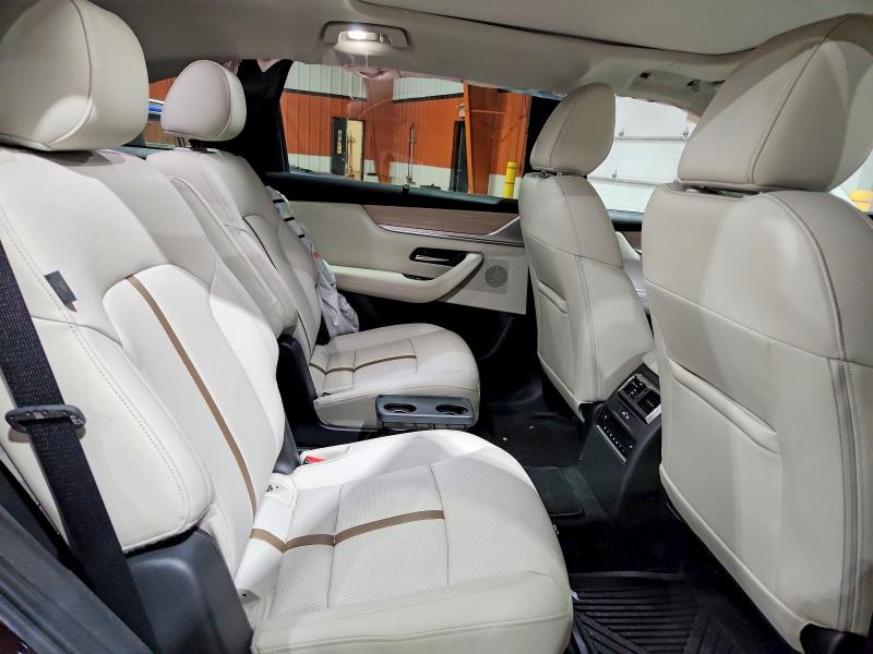 99666975 :رقم المزاد ، JM3KKDHC6R1108050 vin ، 2024 Mazda Cx-90 Gt-p 4dr Awd مزاد بيع