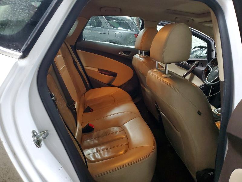 74498505 :رقم المزاد ، 1G4PS5SK3F4135815 vin ، 2015 Buick Verano مزاد بيع