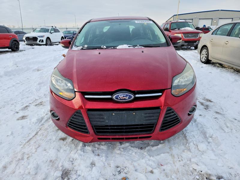 Продажа на аукционе авто 2014 Ford Focus, vin: 1FADP3N27EL196880, номер лота: 75366435