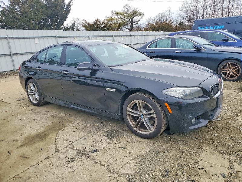 98768795 :رقم المزاد ، WBA5A7C50GG147663 vin ، 2016 Bmw 528 مزاد بيع