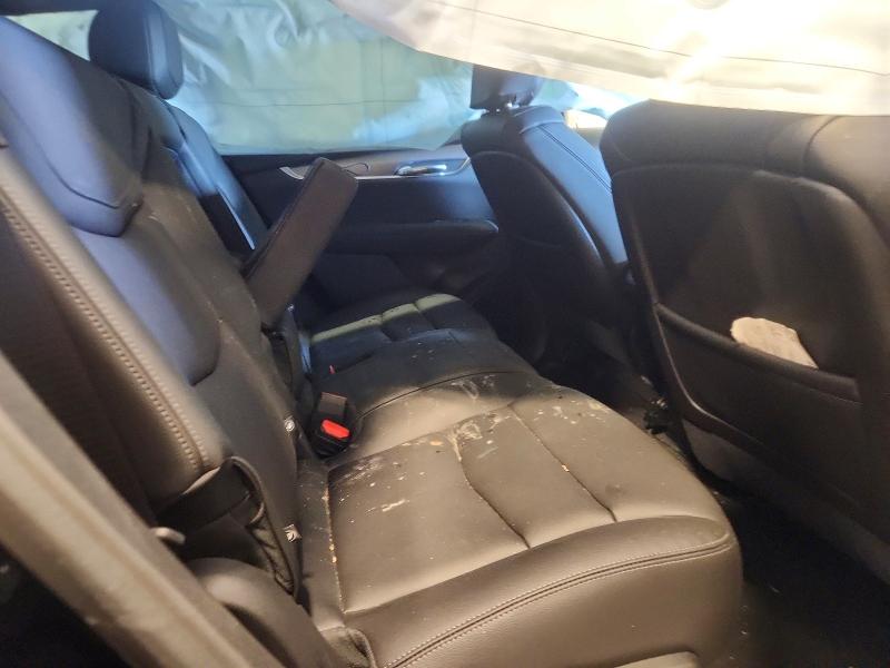 72384835 :رقم المزاد ، 1GYKPBR42SZ138881 vin ، 2025 Cadillac Xt6 مزاد بيع