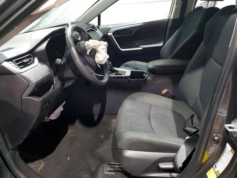 53252806 :رقم المزاد ، 2T3G1RFV8RC417234 vin ، 2024 Toyota Rav4 مزاد بيع