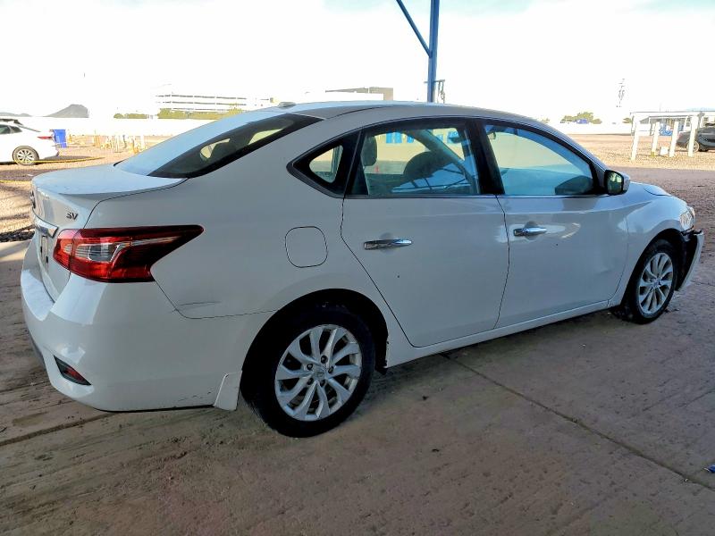 Aukcja sprzedaży 2018 Nissan Sentra, vin: 3N1AB7AP5JY342735, numer aukcji: 75171355